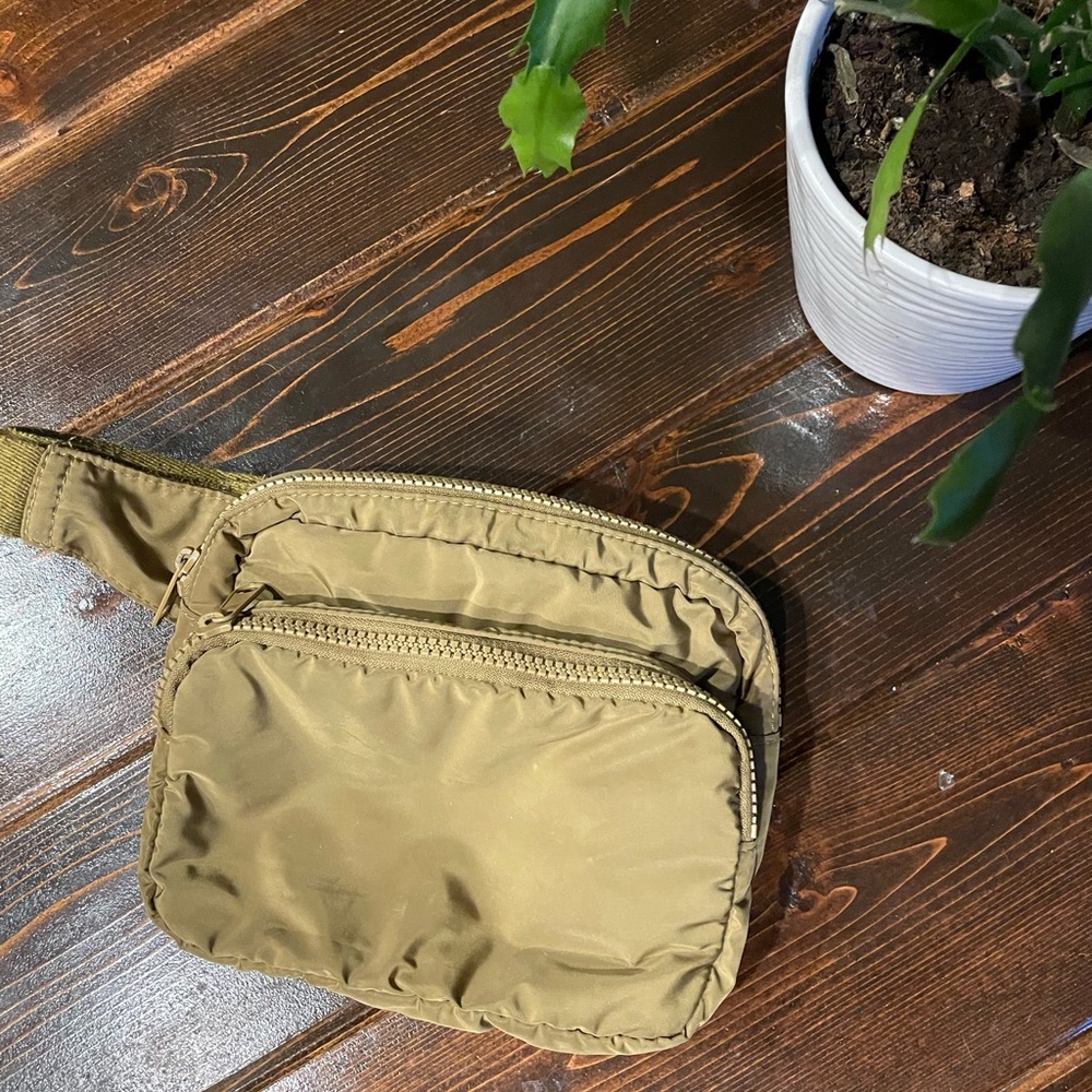 Fanny pack
